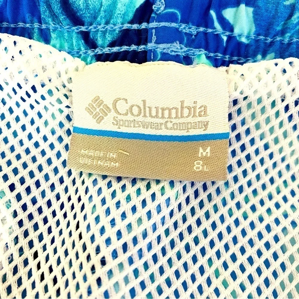 Columbia PFG Super Backcast Swim Trunks Size M